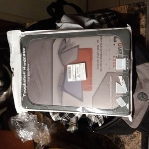 Tough shell Hardcase for MacBook Air 13- Gray